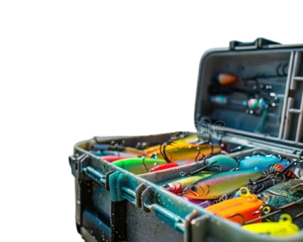 Tackle Boxes