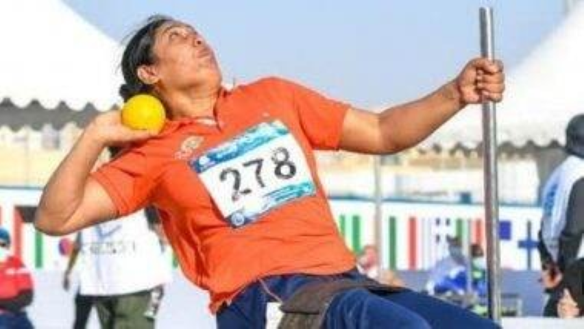 Shot Puts